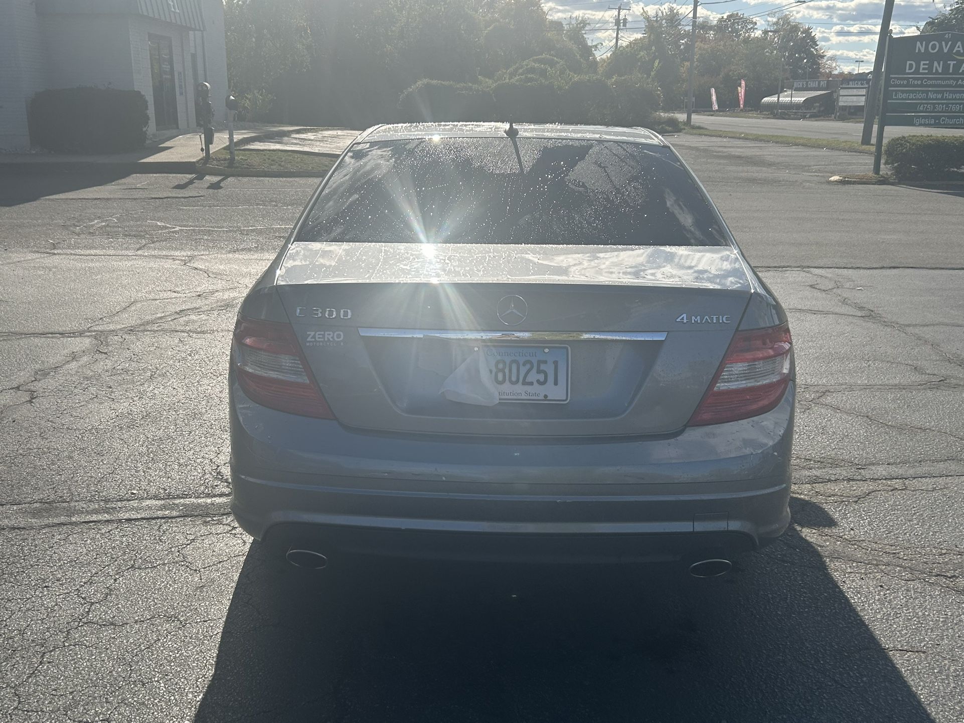 2011 Mercedes-Benz C-Class