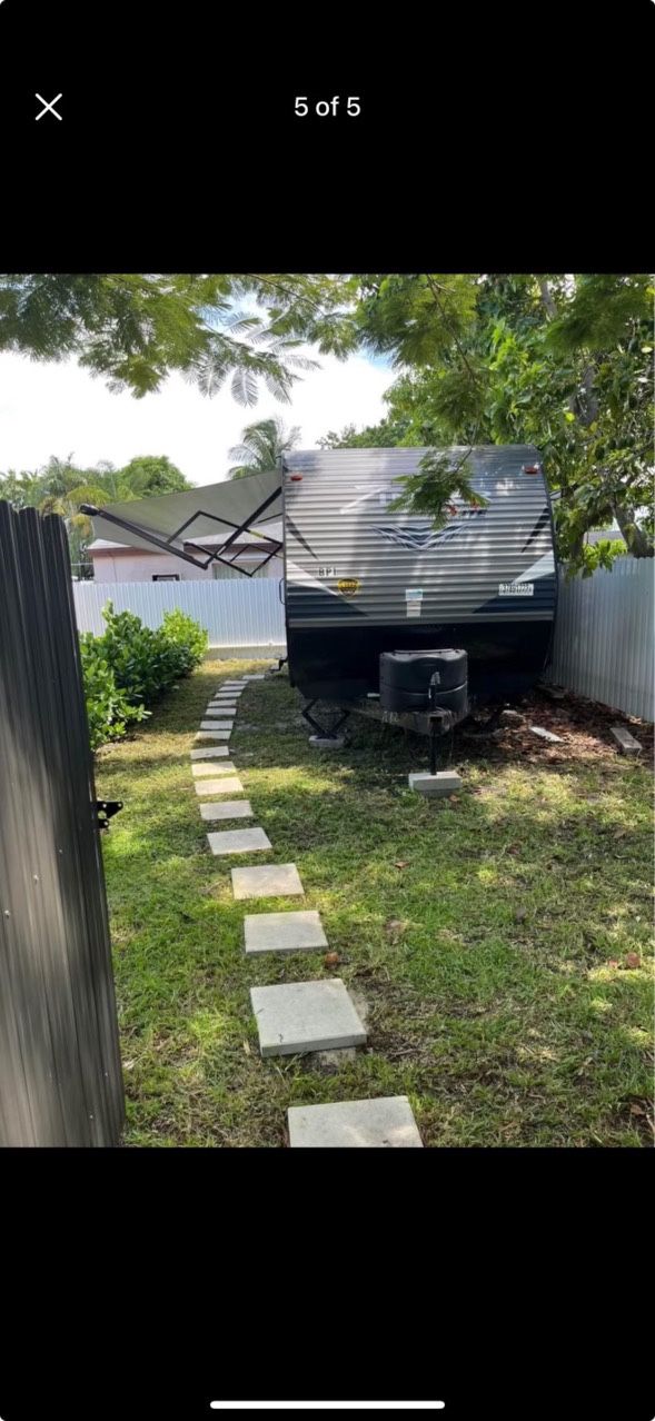 Tráiler 28’ Del 2019 