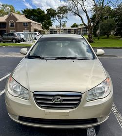 2008 Hyundai Elantra