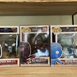 Funko Pop Collection