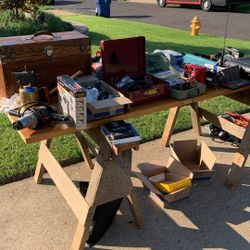 Tool Sale Near 222 Freeman Drive 63129