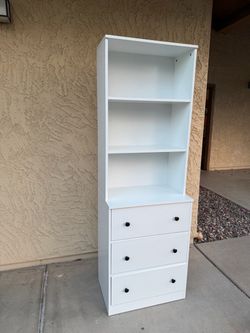 Armoire with 3 Drawers