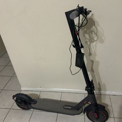 MAXSHOT Electric Scooter for Adults, 8.5/10/14" Tires, 19/22Mph, 350W/500W Motor, 21-28 Miles Range, Folding E- Scooter with Dual Suspension,APP(V1/SP