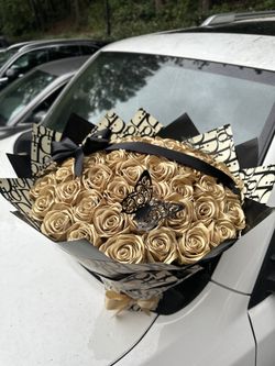 Forever Roses Bouquet