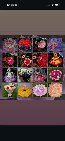 Flores Eternas Disponibles!