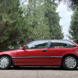 1991 Honda Civic