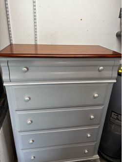 Beautiful white dresser