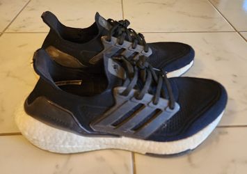 Adidas Ultraboost 21 Running Shoes Size 10 Men's