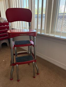 Chair / Step Laddet /