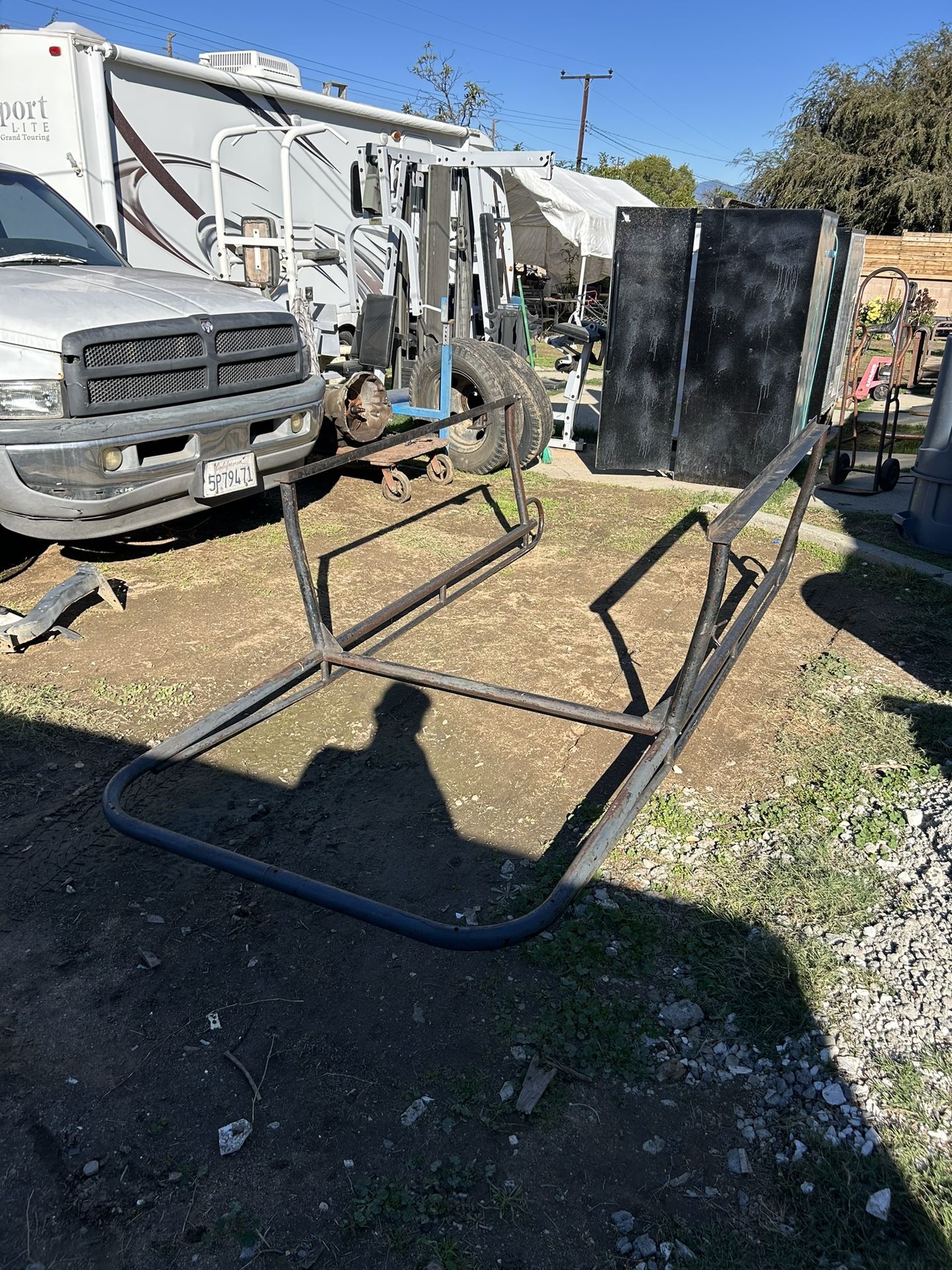 Ladder Rack