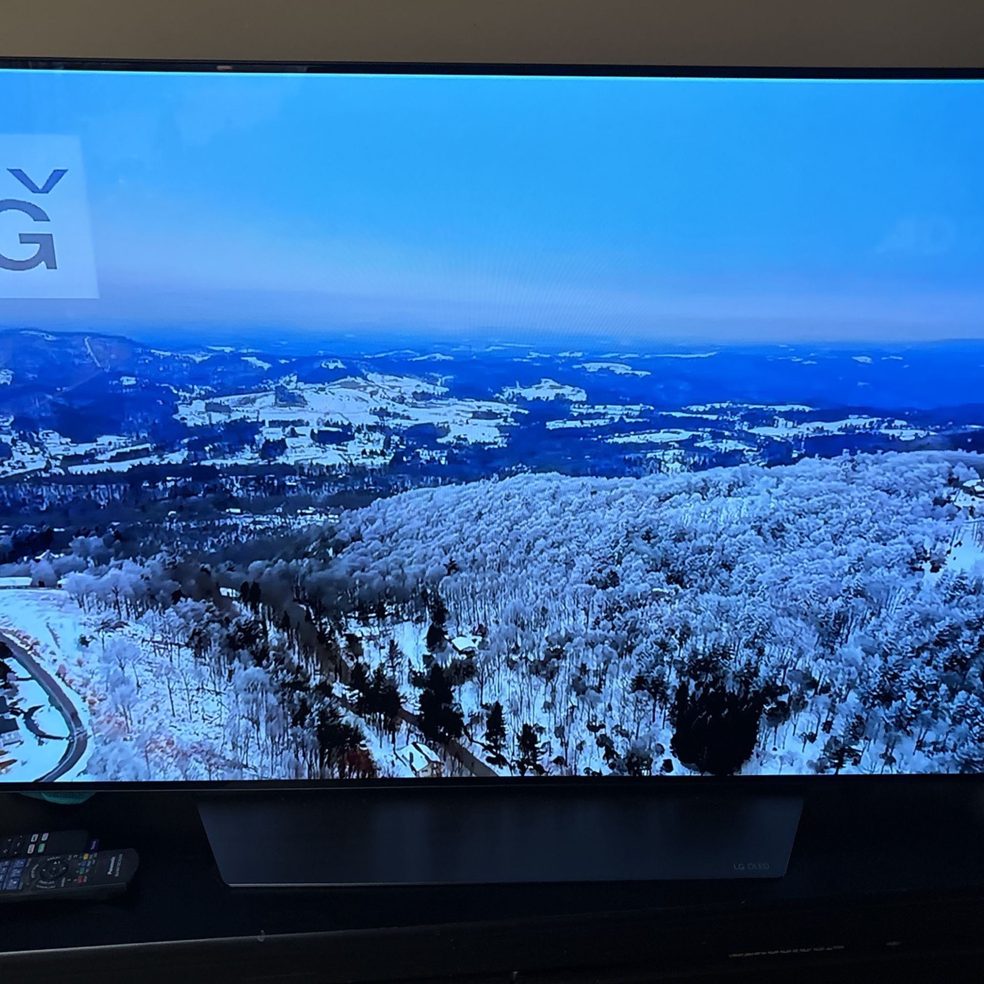 55 Inch Model OLED5588 Paid $1320.00. It Is 5 Years Old In Perfect Shape 
