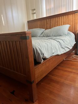 California (Cal) King Bed Frame