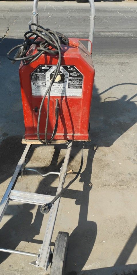 Lincoln Welder