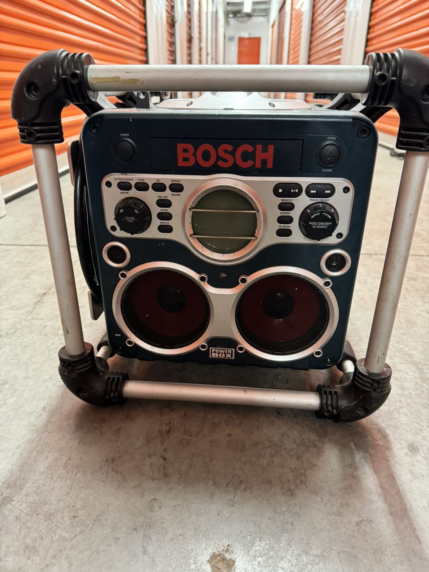 Bosch Radio