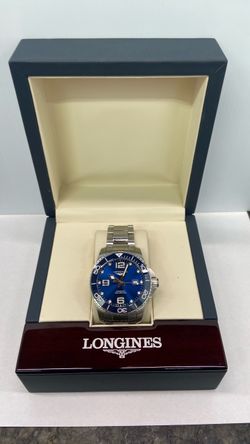 Longines Automatic HydroConquest watch!
