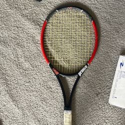 Prince tour Diablo Series Tennis racket 