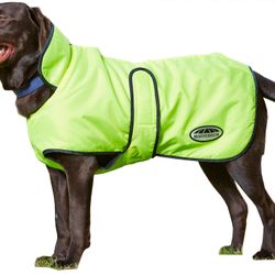 WINDBREAKER 420D DELUXE LITE DOG COAT new size 18"