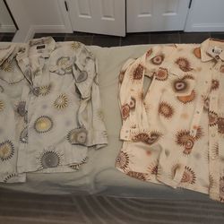 2 for 1 Patagonia Vintage organic cotton size M