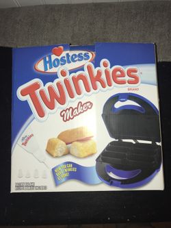 Twinkie maker