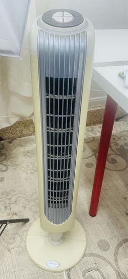 Floor fan