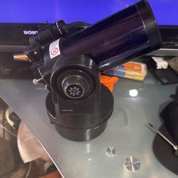 Meade ETX-90 UHTC Telescope! 