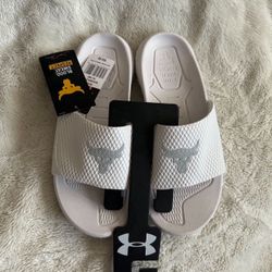 Under Armour Mens Slide Sandal