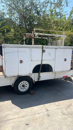 Tool bed