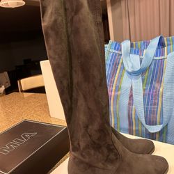 Women Knee High Boots NEW