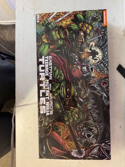 Neca tmnt mirage