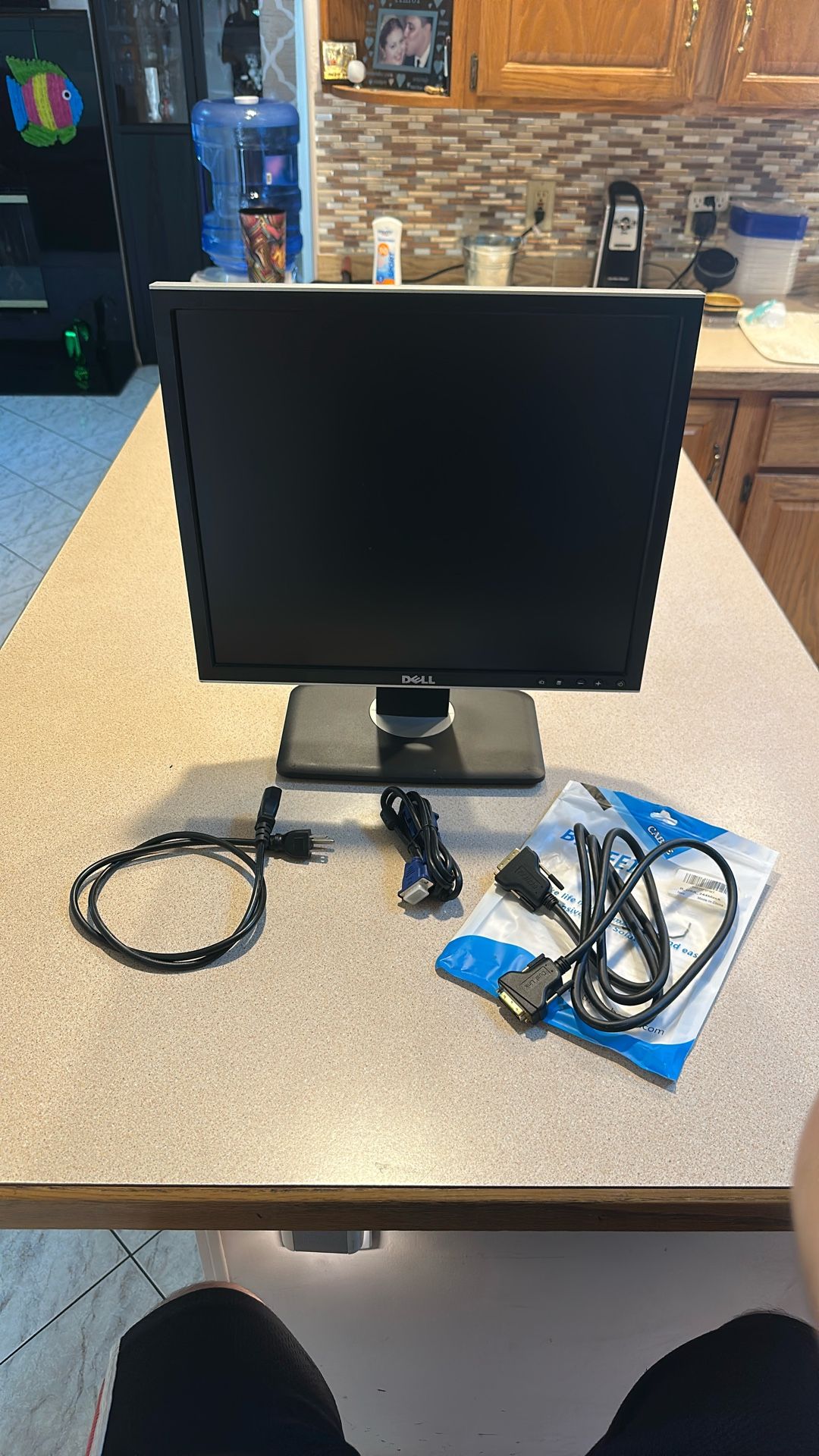 Dell 1908FPc 20 Inch Monitor