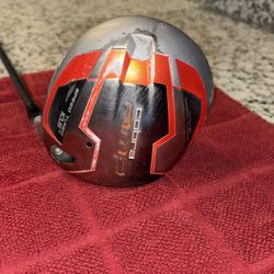 Cobra Amp 10.5* Driver 