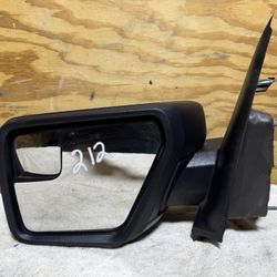 2021-2024 FORD F-150 F150 DRIVER SIDE - LEFT SIDE MIRROR ASSEMBLY