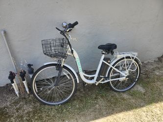 Fast Electric Bike