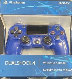 CUH-ZCT2E second generation Sony PlayStation 4 DualShock wireless controller