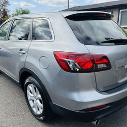 2013 Mazda Cx-9