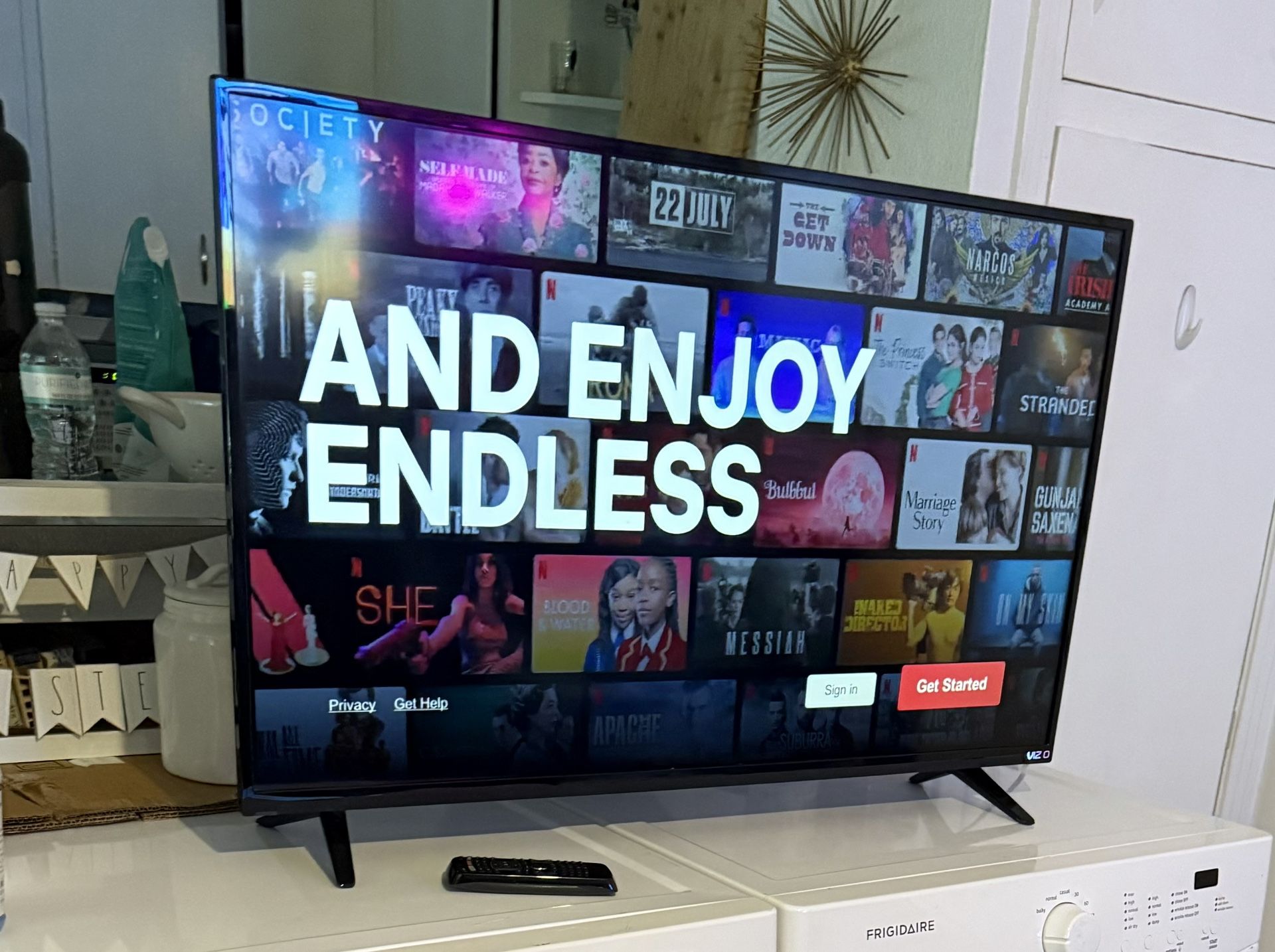 Vizio Smart Tv 40 Inch