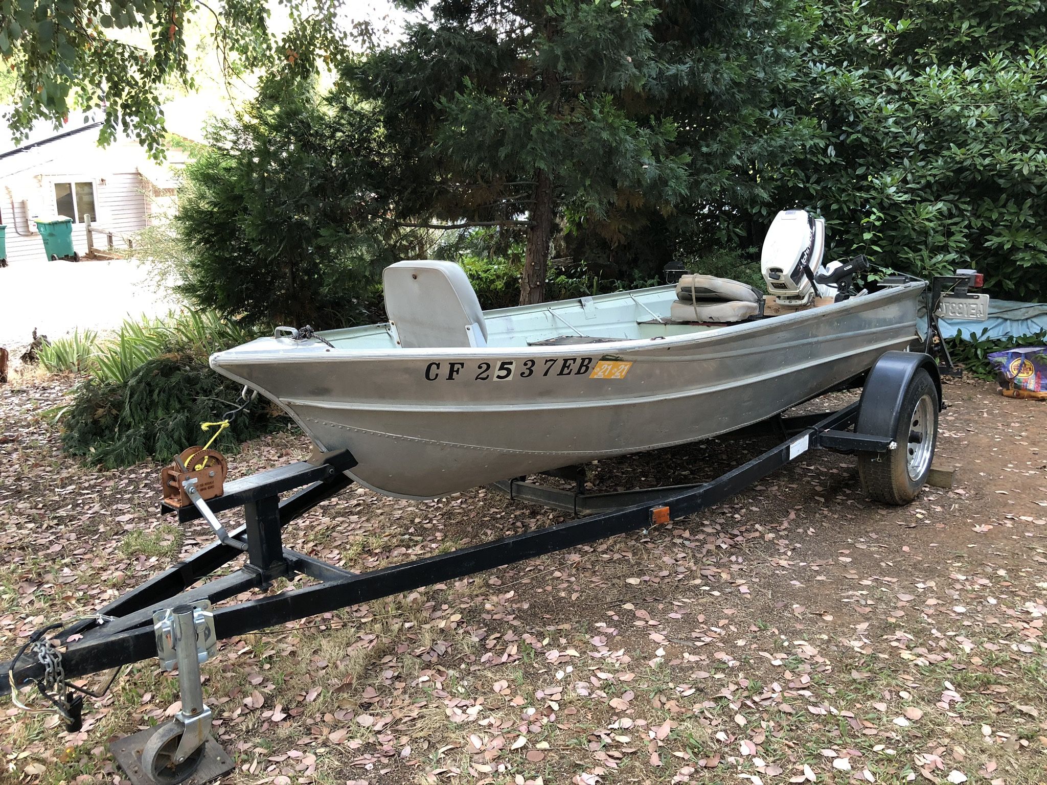 1974 Valco 14U