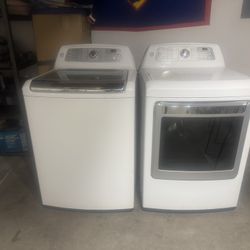 Kenmore Washer And Gas Dryer 