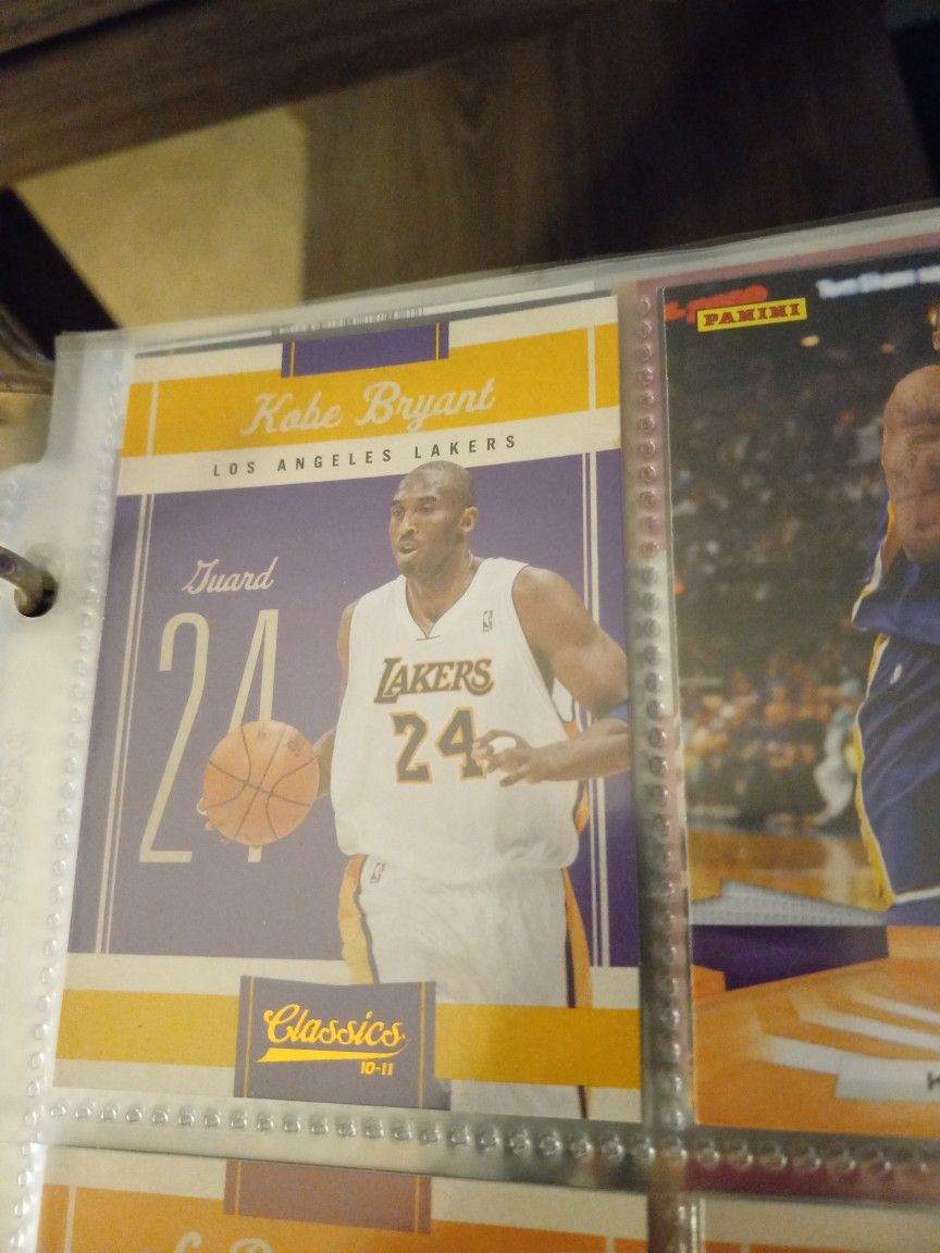 2011 Kobe Bryant 