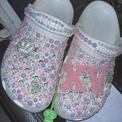 Personalized Crocs 