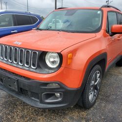 2017 Jeep Cherokee 🚙 From $ 1490 Down