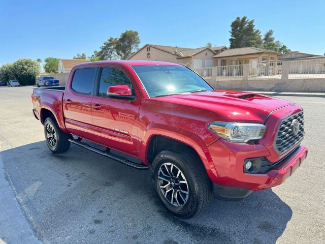 2022 Toyota Tacoma Double Cab