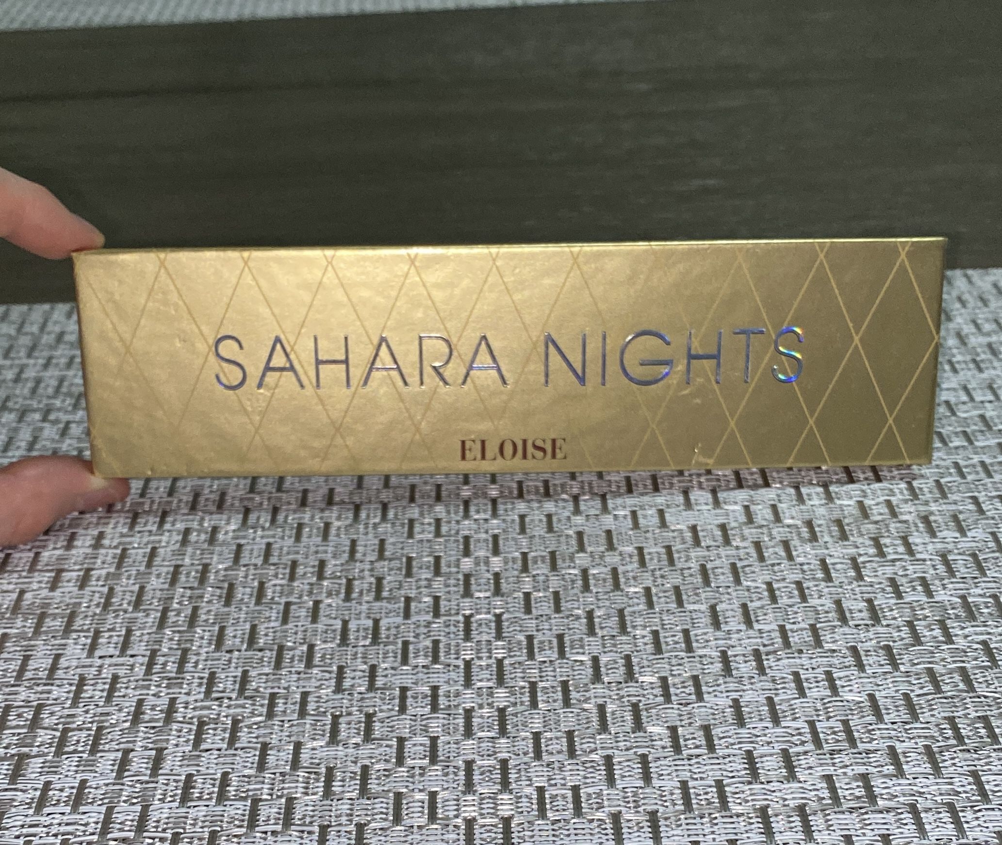 Sahara Nights Eloise Eyeshadow Palette