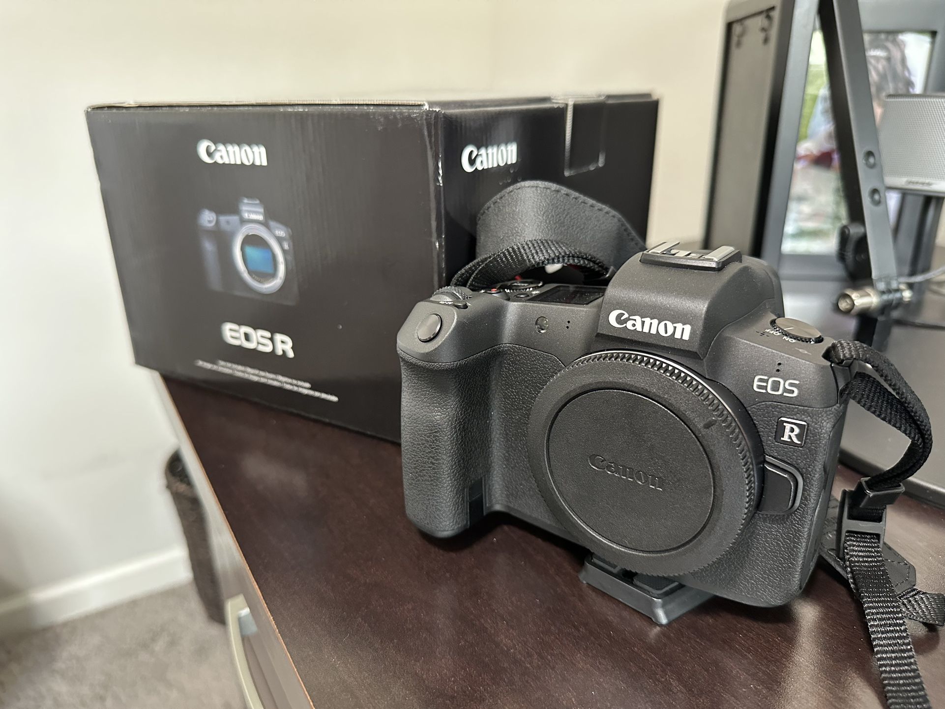 Canon EOS R