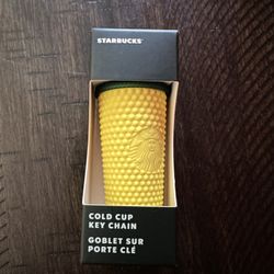 Starbucks Key Chain 