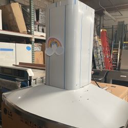 Range Hood Kenmore Elite W 36