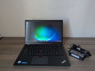 Lenovo ThinkPad T460s Laptop 14" Ultrabook