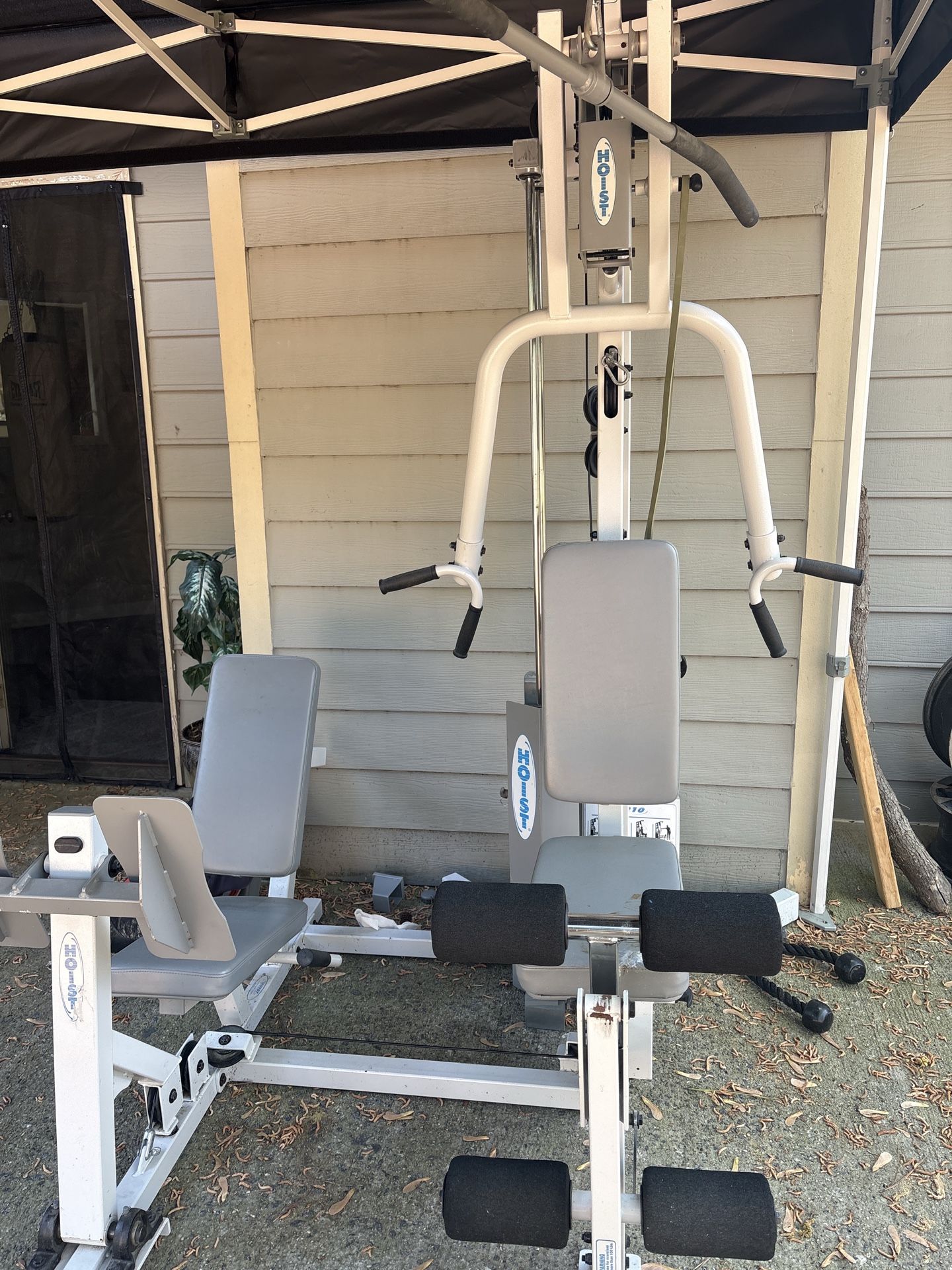Home gym