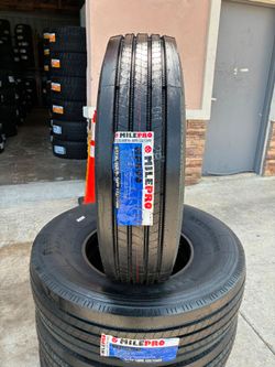 ST235/85R16 16Ply-MILEPRO ST235/85R16 Trailer Tires – Fresh Stock | Set of 4: $623.80/ 235/8516-16Ply
