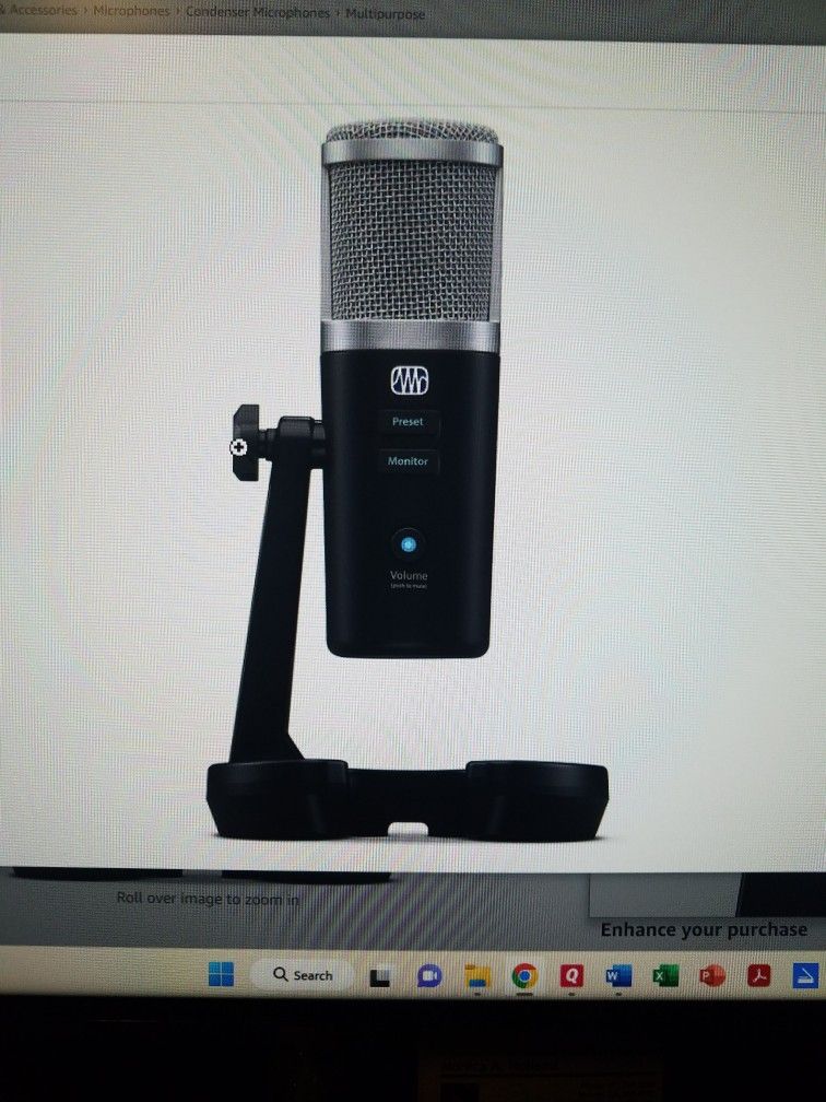 PreSonus Revelator USB Microphone